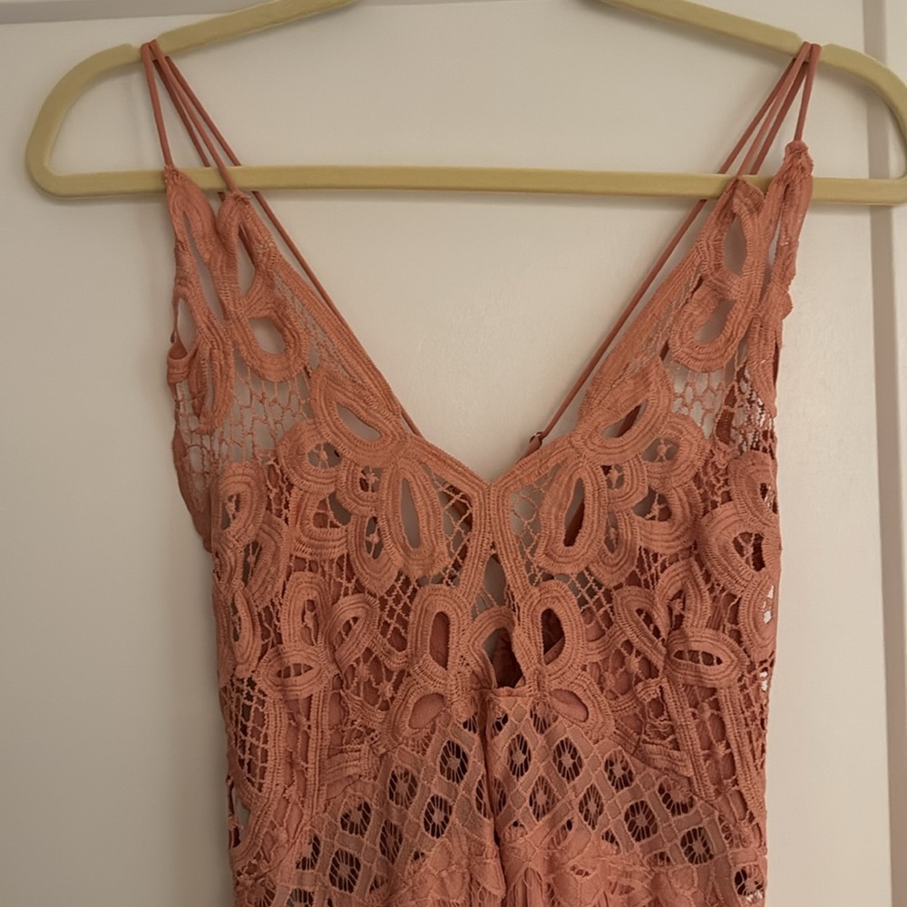 Pink Sundress - Picture 2 of 5